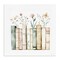 Stupell Industries Floral Stories Library Canvas, design by Svetlana Aleynikova